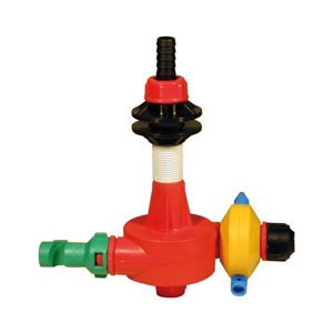 GETTO LAVA SERBATOI - ROTOR